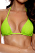 Luli Fama Amazonia Seamless Triangle Top